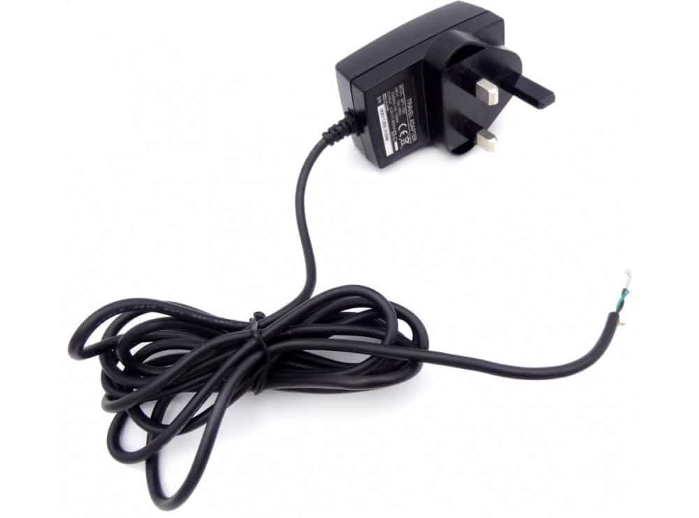 شارژر لیتیوم یون 5.2 ولت 800 میلی آمپر دیواری 5.2v-800mA