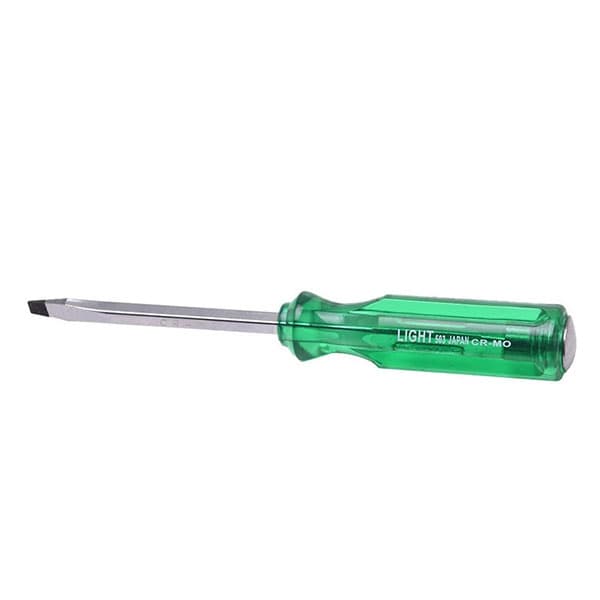 پیچ گوشتی ضربه خور 150*8 لایت ژاپن دوسو