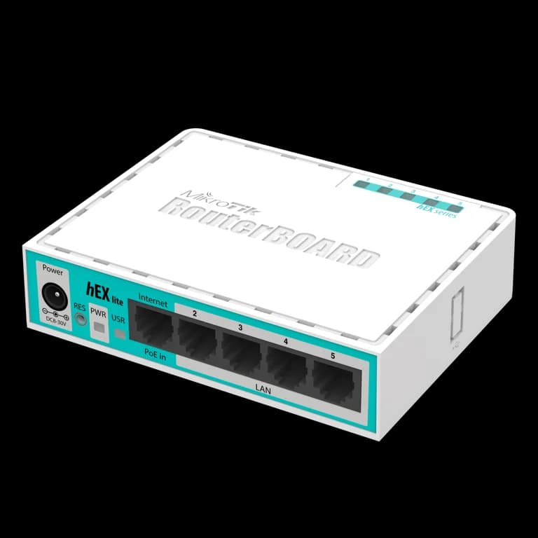 روتر MikroTik مدل RB750 R2