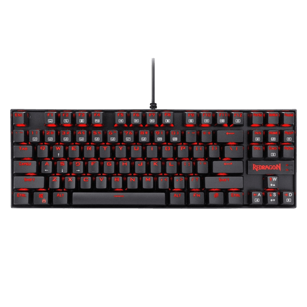 کیبورد مخصوص بازی ردراگون مدل KUMARA K552-RGB