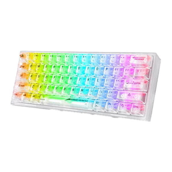 کیبورد گیمینگ ردراگون مدل K617CT-RGB