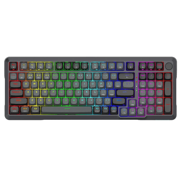 کیبورد گیمینگ ردراگون مدل K688GB-RGB-PRO