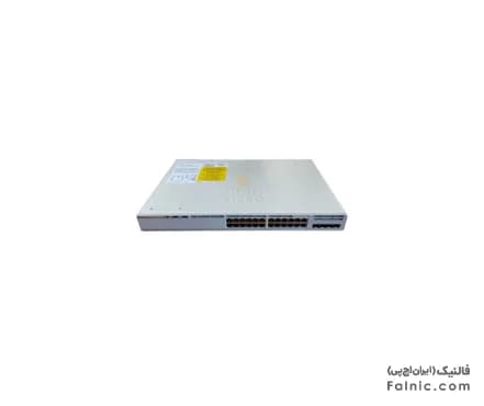 سوئیچ سیسکو 9200L-24T-4G-A