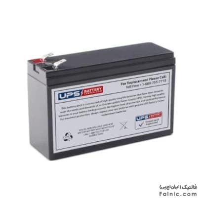 باتری یو پی اس Elect Power 12 ولت 65 آمپر ساعت — تصویر ۲