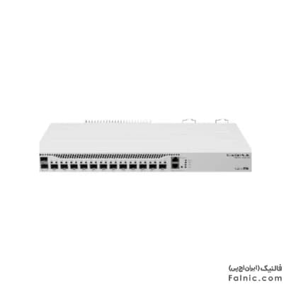 روتر میکروتیک CCR2004-1G-12S+2XS RouterBOARD — تصویر ۲
