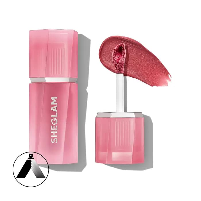 رژلب و رژگونه مایع شیگلم Air Plush