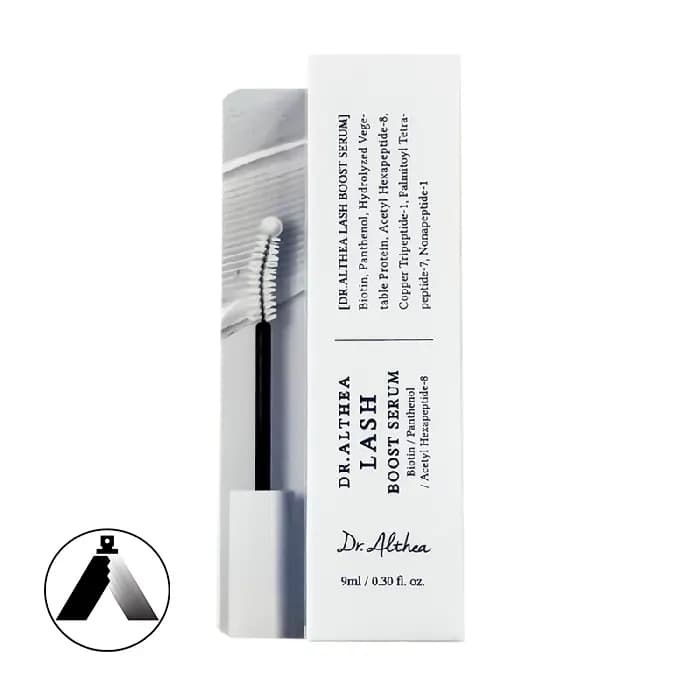 سرم تقویت مژه دکتر آلتیا Lash Boost — تصویر ۴