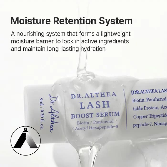 سرم تقویت مژه دکتر آلتیا Lash Boost — تصویر ۹