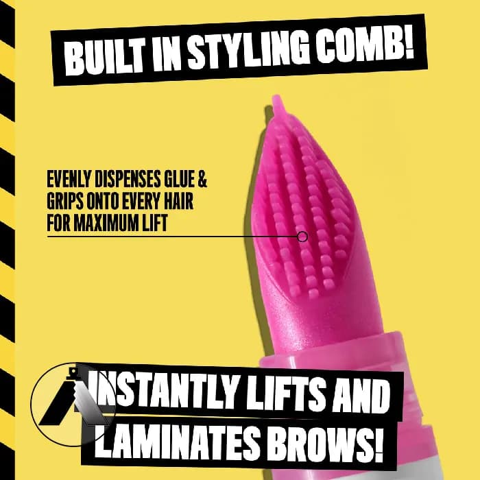 چسب ابرو نیکس مدل Crazy Lift Brow — تصویر ۷