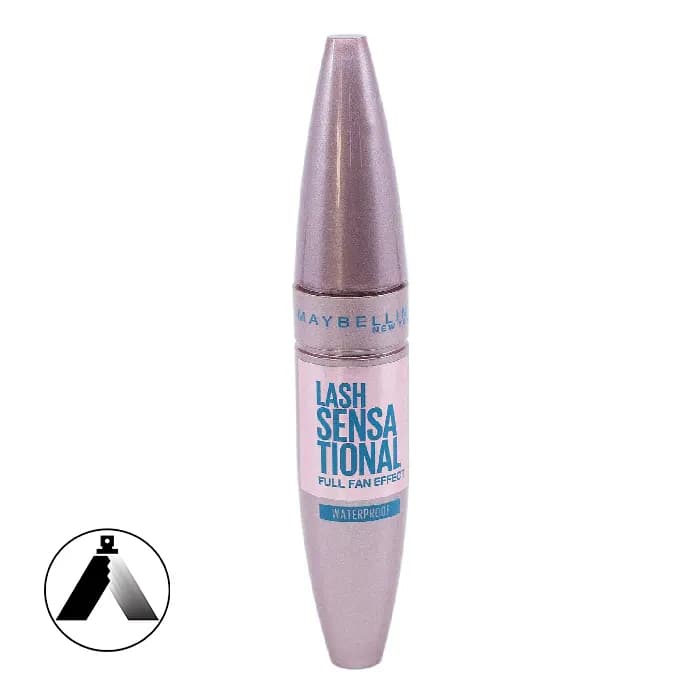 ریمل ضد آب میبلین مدل Lash Sensational — تصویر ۳