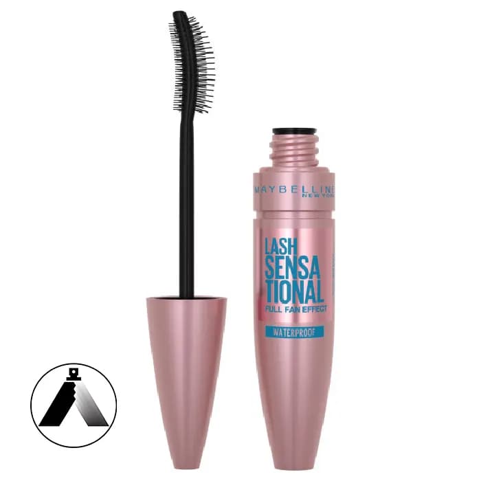 ریمل ضد آب میبلین مدل Lash Sensational