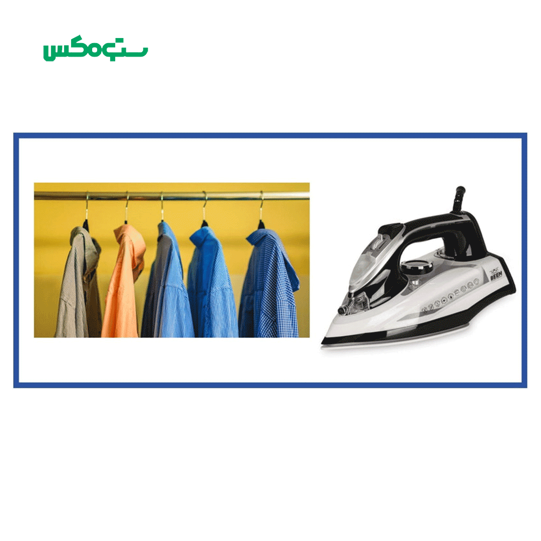 اتو بخار بیم مدل SI3908 — تصویر ۱۲