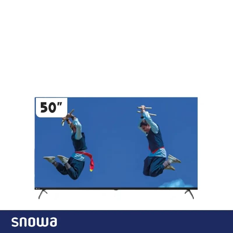 تلویزیون اسنوا مدل 50SA710 سایز 50 اینچ — تصویر ۸