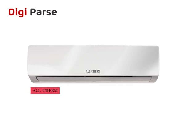 کولر گازی ایران رادیاتور مدل آلترم ALL THERM 12000 — تصویر ۳