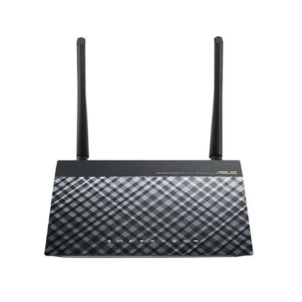مودم بی‌سیم N300 ایسوس سری +ADSL2 مدل N14U_C1 | آیبینو — تصویر ۲
