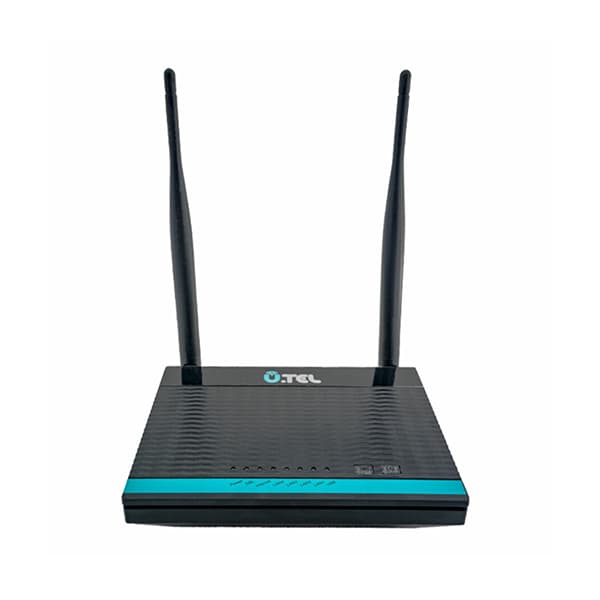 مودم یوتل بی سیم مدل A304U U.TEL + قیمت | آیبینو