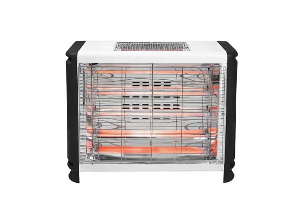 بخاری برقی فن دار 3200 وات مدل النترا EHF3200