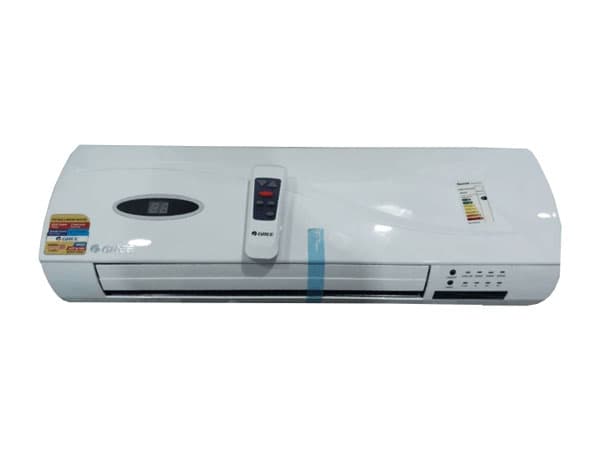 پنل گرمایشی گری مدل DECENT 2000C3