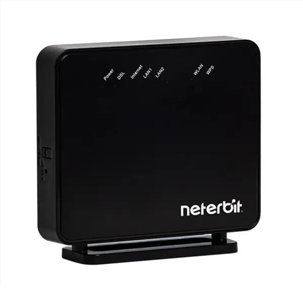 مودم VDSL نتربیت مدل 2030N + خرید و مشخصات | آیبینو
