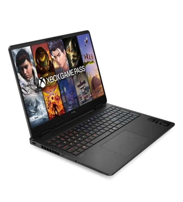 لپ تاپ اچ پی 16 اینچی مدل HyperX OMEN AM2013DX Core Ultra 7 356H 16GB 512GB SSD RTX5060 8GB — تصویر ۵