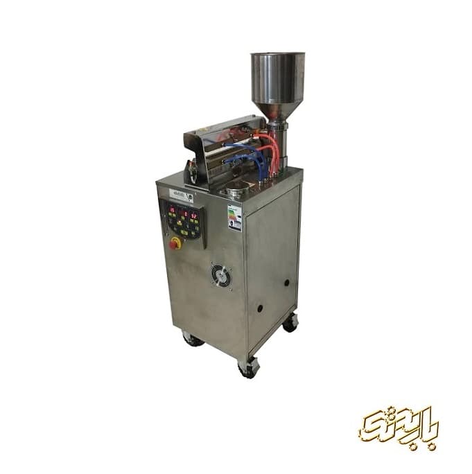 دستگاه کباب زن نوین برنا مدل مبله