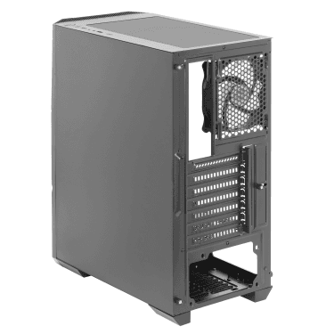 کیس کامپیوتر ARIA گرین ا Green ARIA Computer Case — تصویر ۷