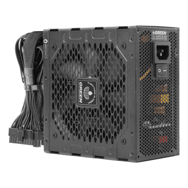 پاور GP700A-GED گرین 700 وات ا Green GP700A-GED Computer Power Supply — تصویر ۳