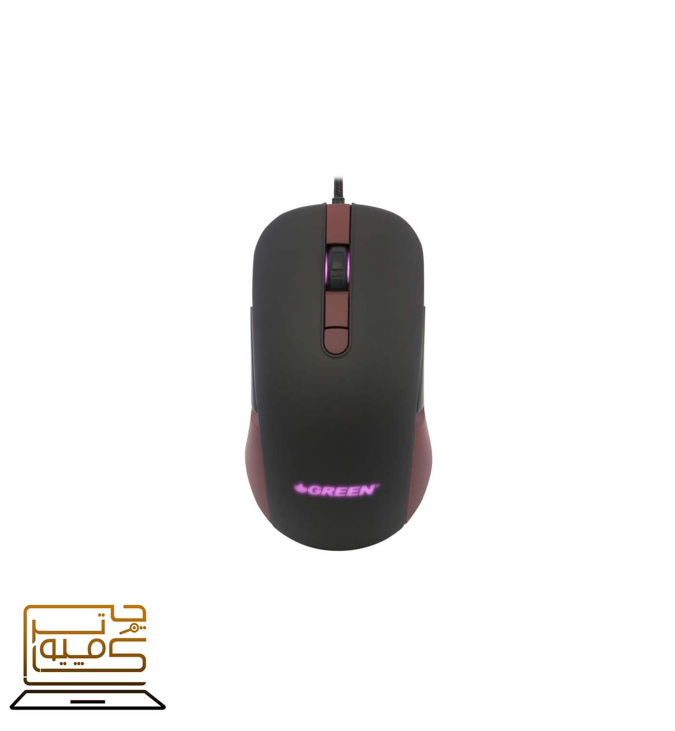 موس GM402 گرین ا Green GM402 Computer Mouse — تصویر ۲