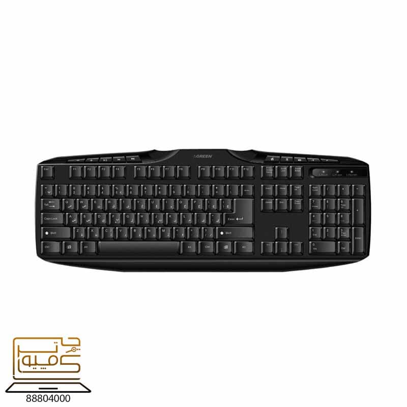 کیبورد گرین Green GK302 — تصویر ۲