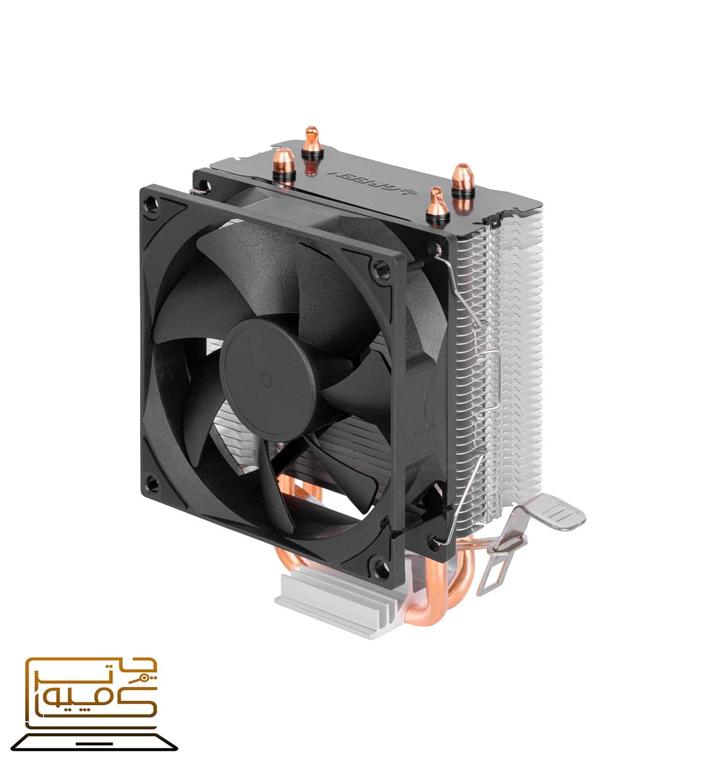 خنک کننده پردازنده NOTUS 95-PWM گرین ا GREEN NOTUS 95-PWM CPU FAN