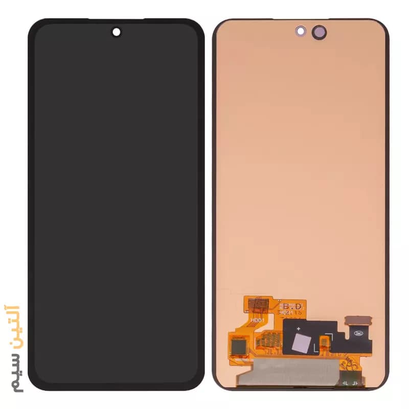 تاچ و ال سی دی سامسونگ LCD SAMSUNG S24 FE S721 — تصویر ۲