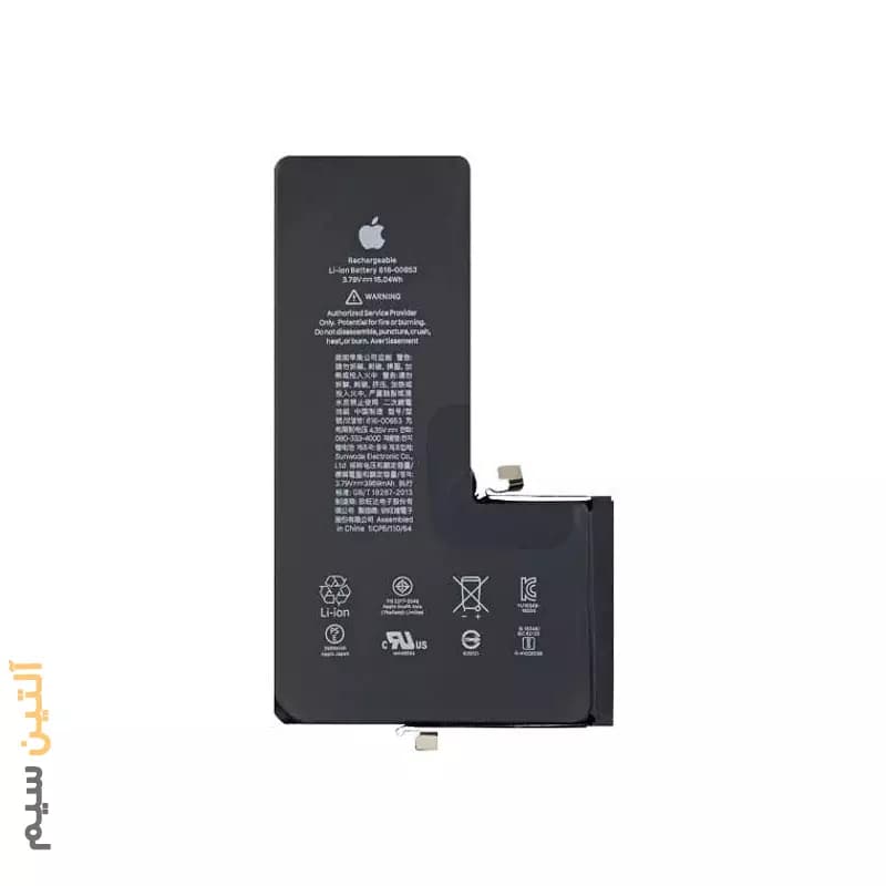 باتری تقویتی آیفون JCID | BATTERY IPHONE 11 PRO MAX — تصویر ۳