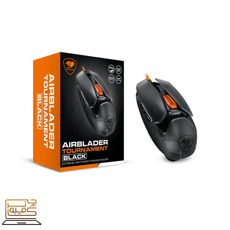 ماوس گیمینگ کوگر مدل AIRBLADER ا Cougar AIRBLADER Gaming Mouse