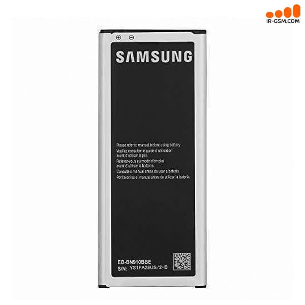 باتری سامسونگ BATTERY SAMSUNG NOTE 4 N910