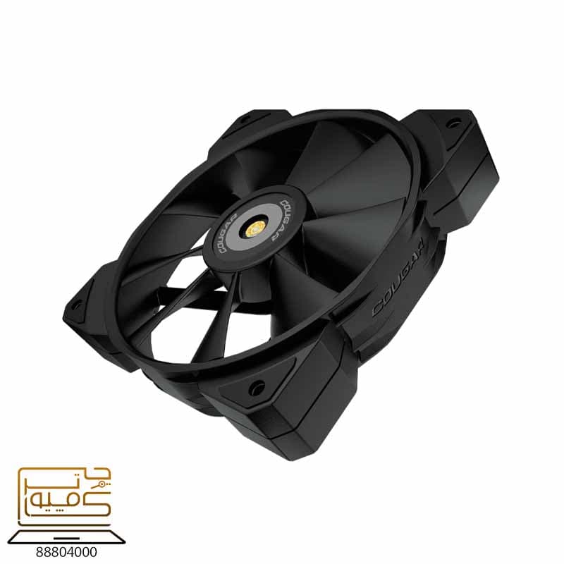 فن کیس MHP120 کوگر ا Cougar MHP120 CASE FAN — تصویر ۷