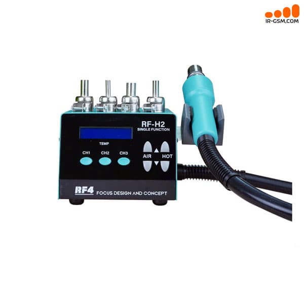 هیتر تعمیرات موبایل RF4 RF-H2