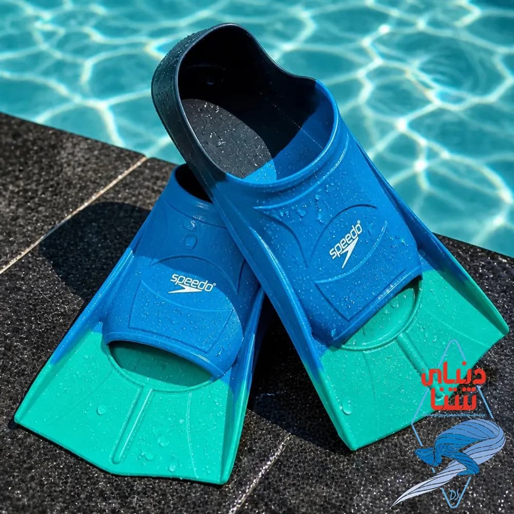 فین شنا speedo کد 4632 — تصویر ۶