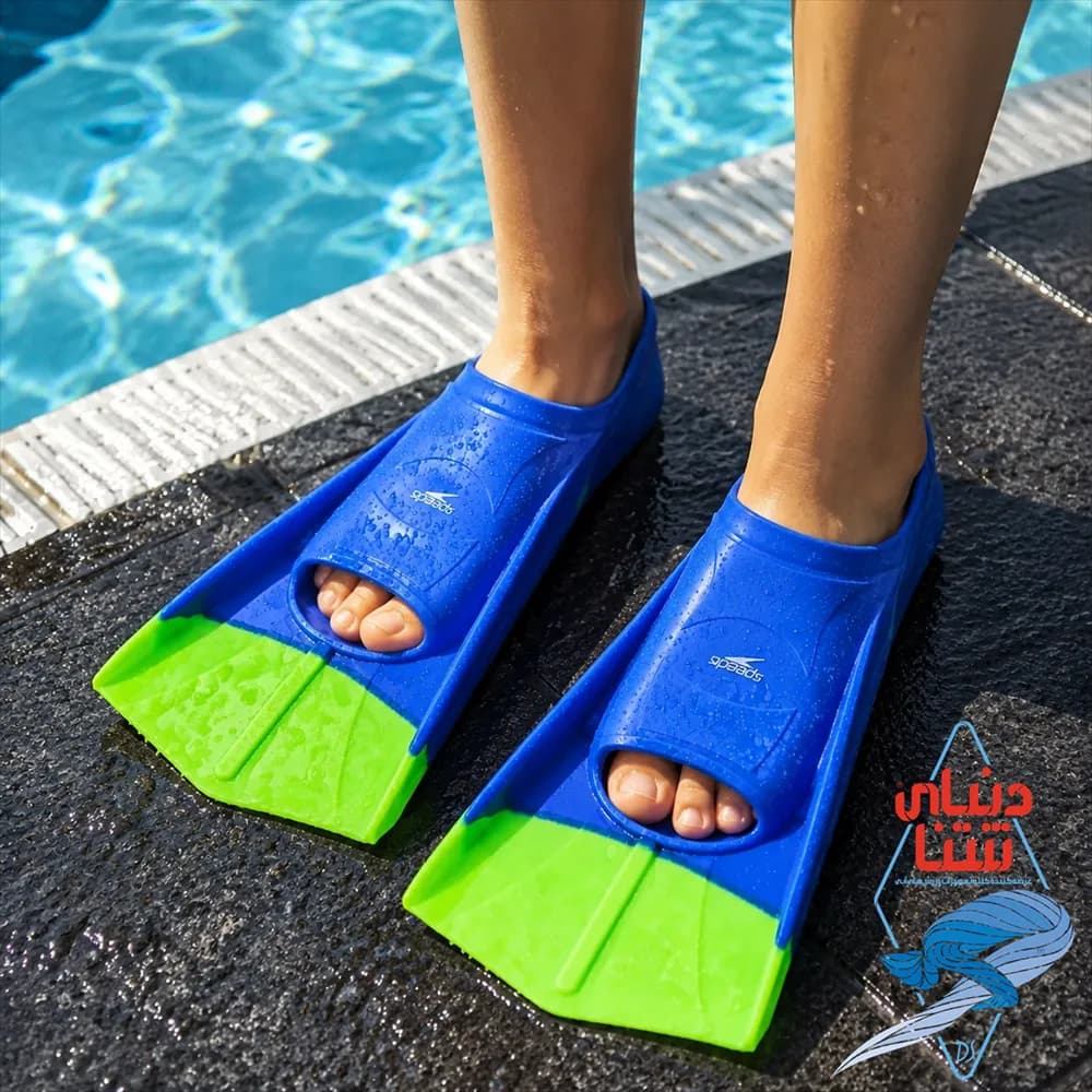 فین شنا speedo کد 4631 — تصویر ۷
