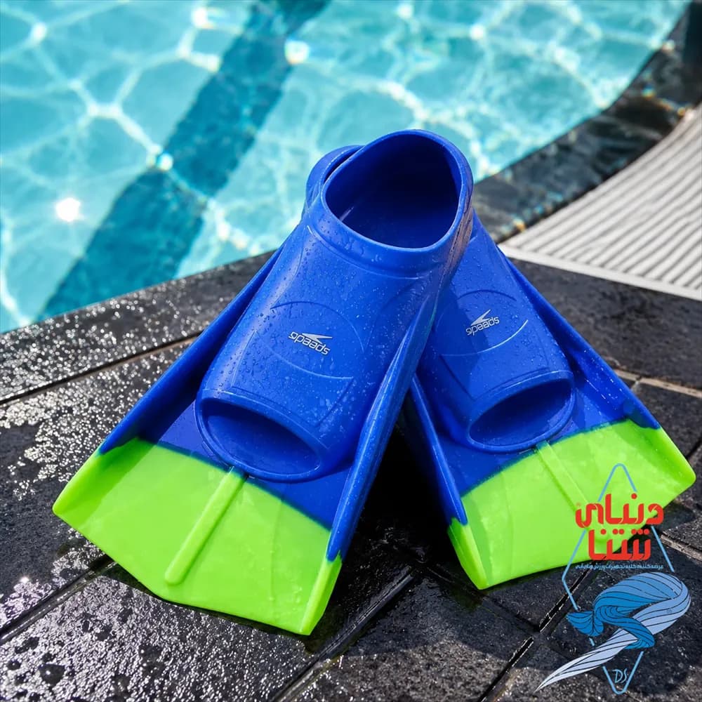 فین شنا speedo کد 4631