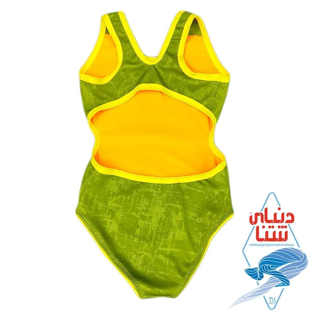 مایو دخترانه speedo کد 4134 — تصویر ۶