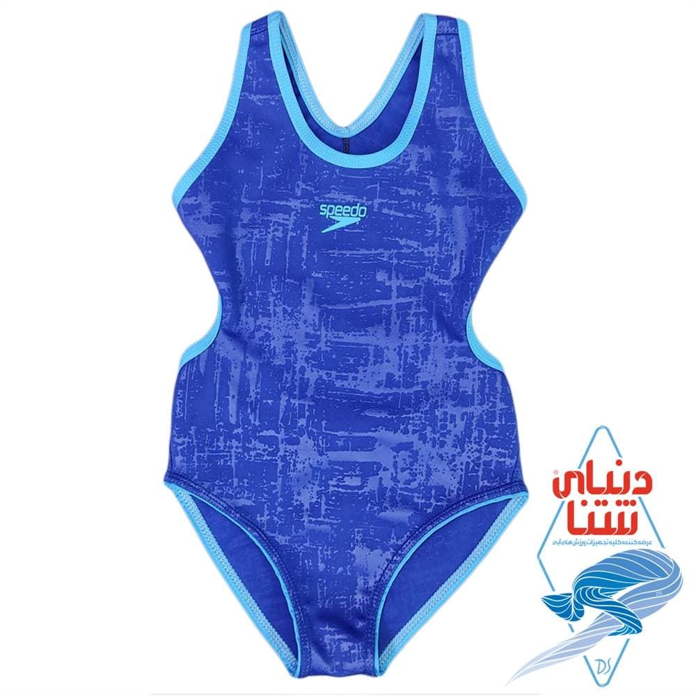 مایو دخترانه speedo کد 4133 — تصویر ۵