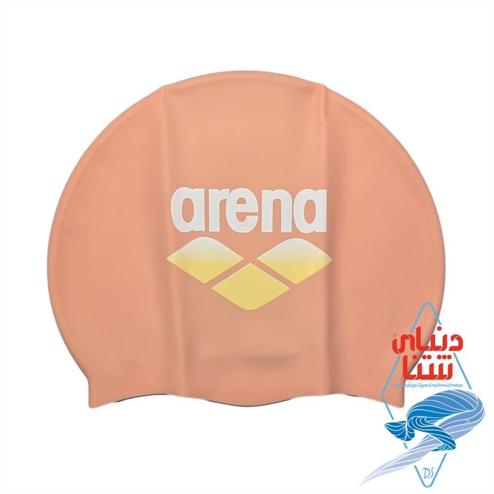 کلاه شنا arena کد 4076 — تصویر ۳