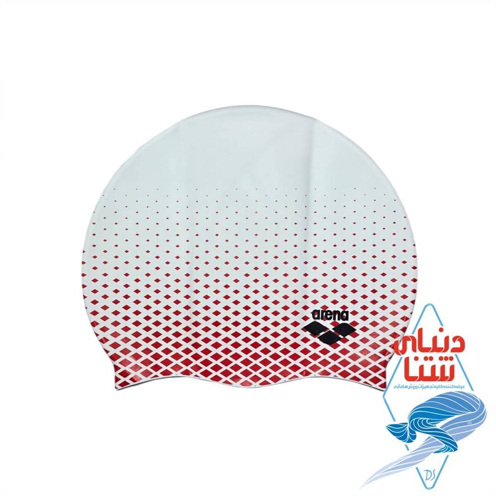 کلاه شنا arena کد 4073 — تصویر ۲