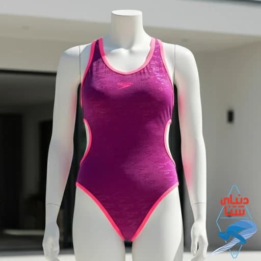 مایو زنانه speedo کد 4057 — تصویر ۲