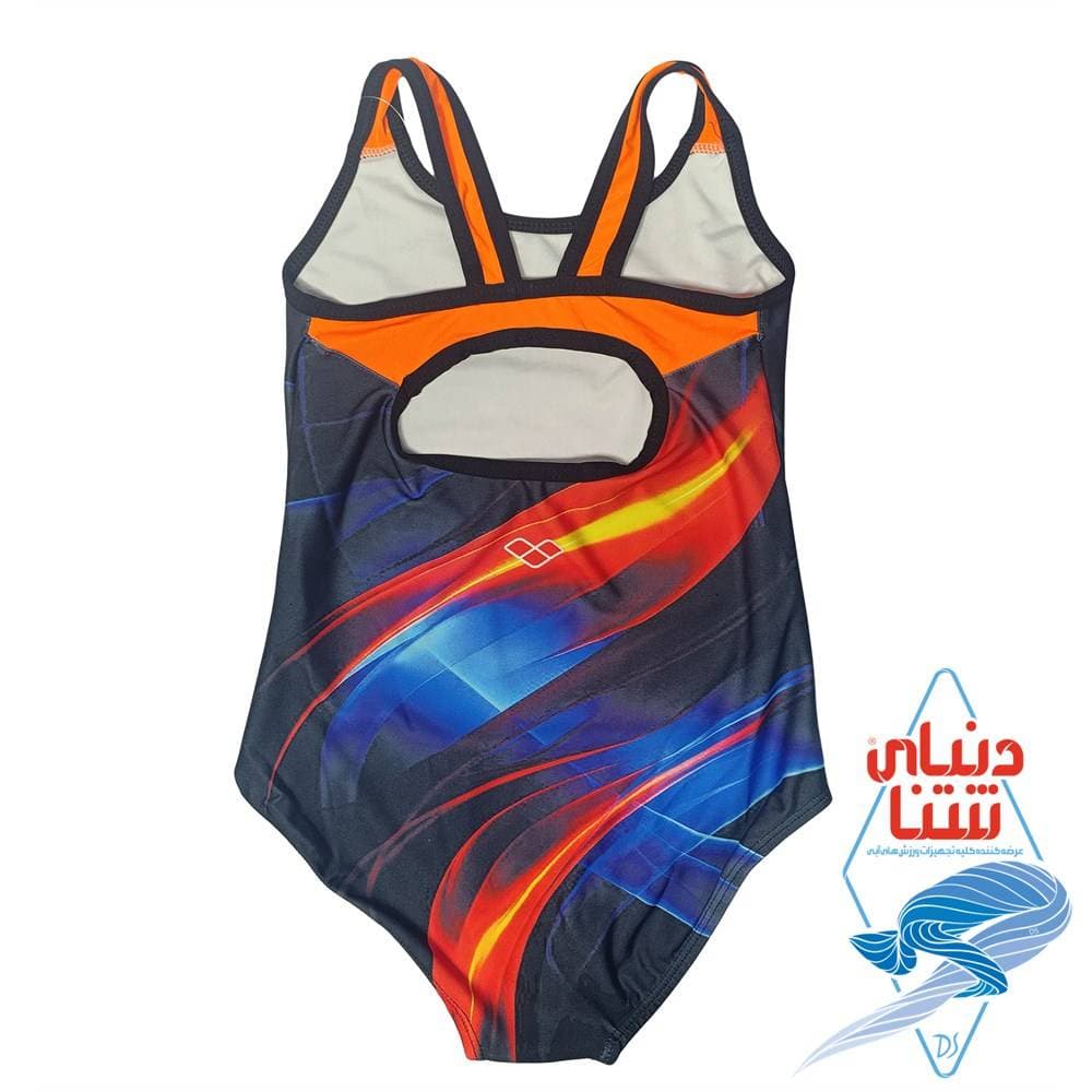 مایو دخترانه arena کد 4043 — تصویر ۸