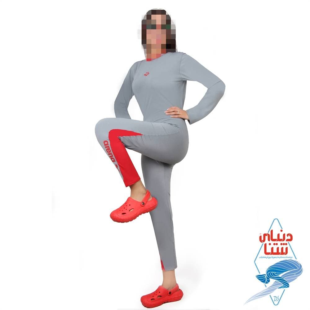 مایو زنانه اسلامی arena کد 3986