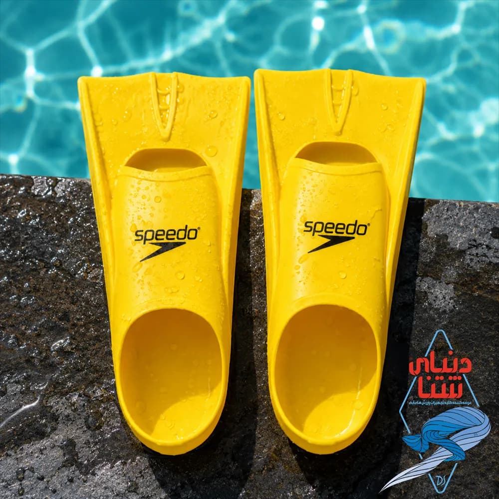 فین شنا speedo کد 3973