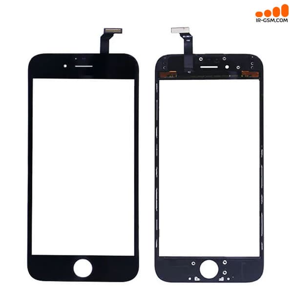 تاچ گلس اورجینال آیفون Touch+OCA iPhone 6G