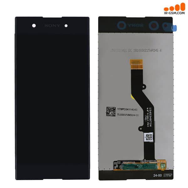 تاچ ال سی دی مشکی سونی LCD SONY XPERIA XA1 PLUS