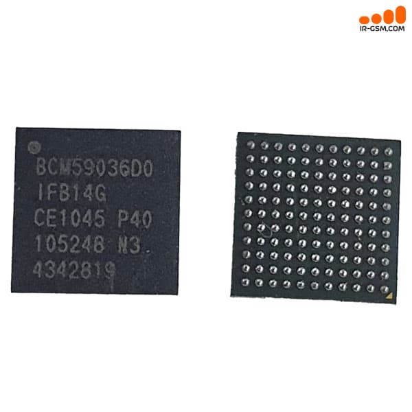آی سی پاور IC POWER Nokia BCM59036D0 ‏ — تصویر ۲